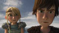 Blondes ocean clouds How