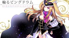 Blondes panties cleavage Anime