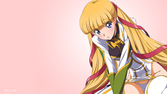 Blondes panties code geass