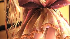 Blondes panties dress Ribbons