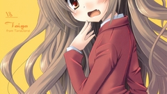 Blondes panties school uniforms