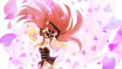 Blondes panties tights Anime