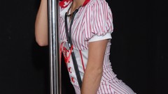 Blondes Polish teen Phil-Flash Magazine Kasia Teen Kasia 