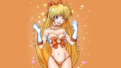 Blondes Sailor Venus bows