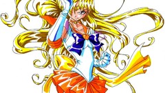 Blondes Sailor Venus Simple