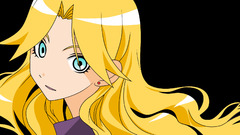 Blondes sayonara zetsubou sensei