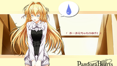 Blondes school uniforms pandora