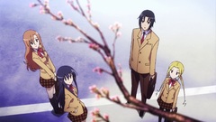 Blondes Seitokai Yakuindomo Amakusa