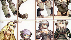 Blondes Shadow of the