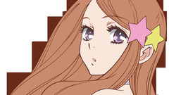 Blondes Stars vector transparent