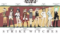 Blondes strike witches animal