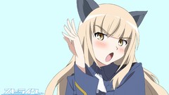 Blondes strike witches uniforms