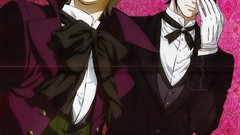 Blondes suit glasses kuroshitsuji