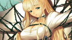 Blondes tony taka bondage