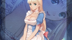 Blondes tony taka green