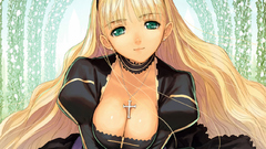 Blondes tony taka green