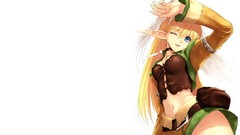 Blondes tony taka long