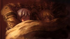 Blondes touhou dark beds