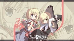 Blondes touhou kirisame marisa