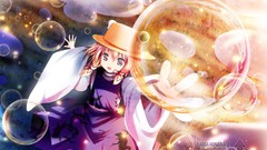 Blondes touhou moriya suwako