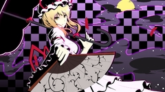 Blondes touhou yakumo yukari
