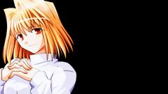Blondes tsukihime arcueid brunestud