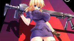 Blondes uniforms Army gloves