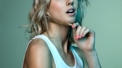 Blondes veronica maggio Swedish