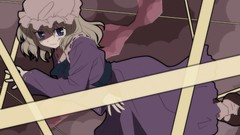 Blondes video games clouds