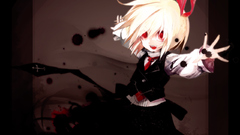 Blondes video games lolitas