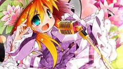 Blondes video games nature