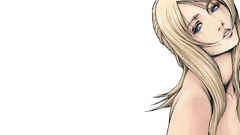 Blondes video games Parasite