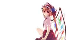 Blondes video games touhou