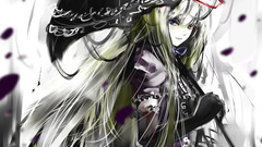 Blondes video games touhou