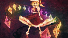 Blondes video games touhou