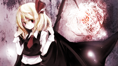 Blondes video games touhou