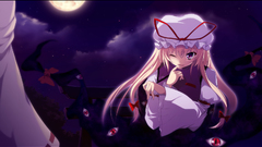 Blondes video games touhou