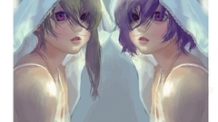 Blondes video games touhou