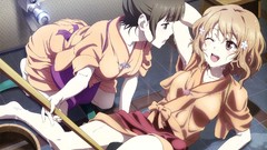 Blondes wet hanasaku iroha