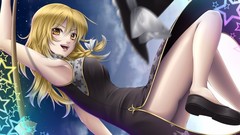 Blondes witch touhou Stars