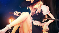 Blondes witch video games