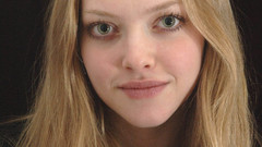 Blondes woman Actress amanda