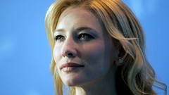 Blondes woman Actress cate