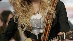 Blondes woman Actress Celebrity