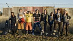 Blondes woman Actress Celebrity