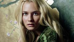 Blondes woman Actress Celebrity