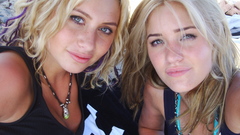 Blondes woman Actress Celebrity