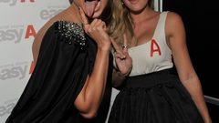 Blondes woman Actress Celebrity