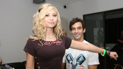 Blondes woman Actress Celebrity