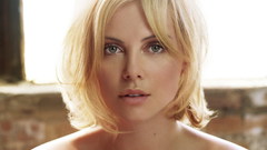 Blondes woman Actress charlize